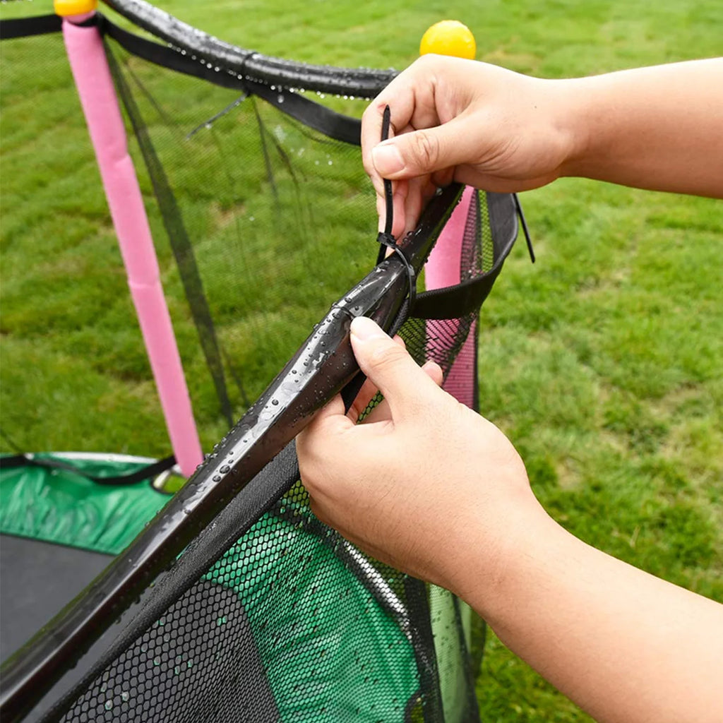 39 Feet Trampoline Sprinkler Y988