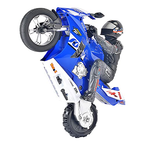1:16 Scale Remote Control Stunt Motorcycle A1427