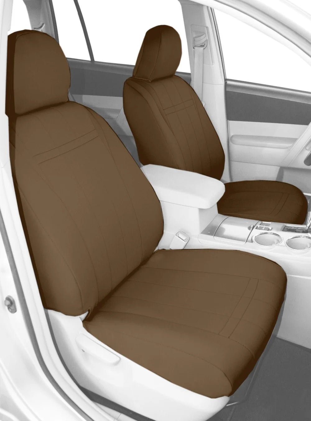 Beige NeoSupreme Seat Covers N61049