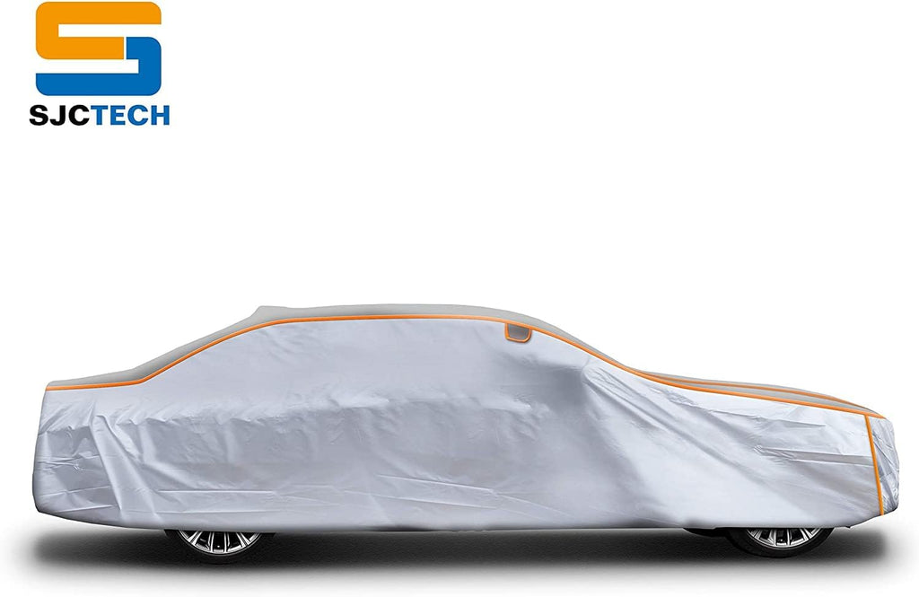 Hail Protector Car Cover Waterproof All Weather Outdoor Auto Cover M5864