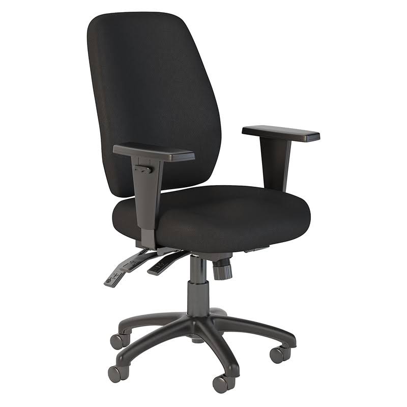 High Back Office Chair in Black Z3081