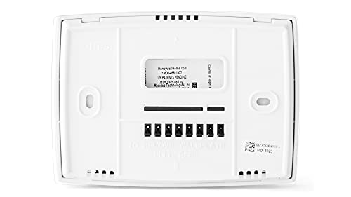 5-2 Day Programmable Thermostat White W73919