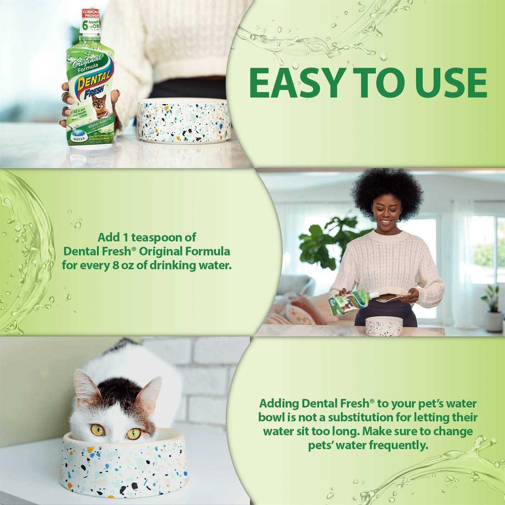 Water Additive for Cats U514