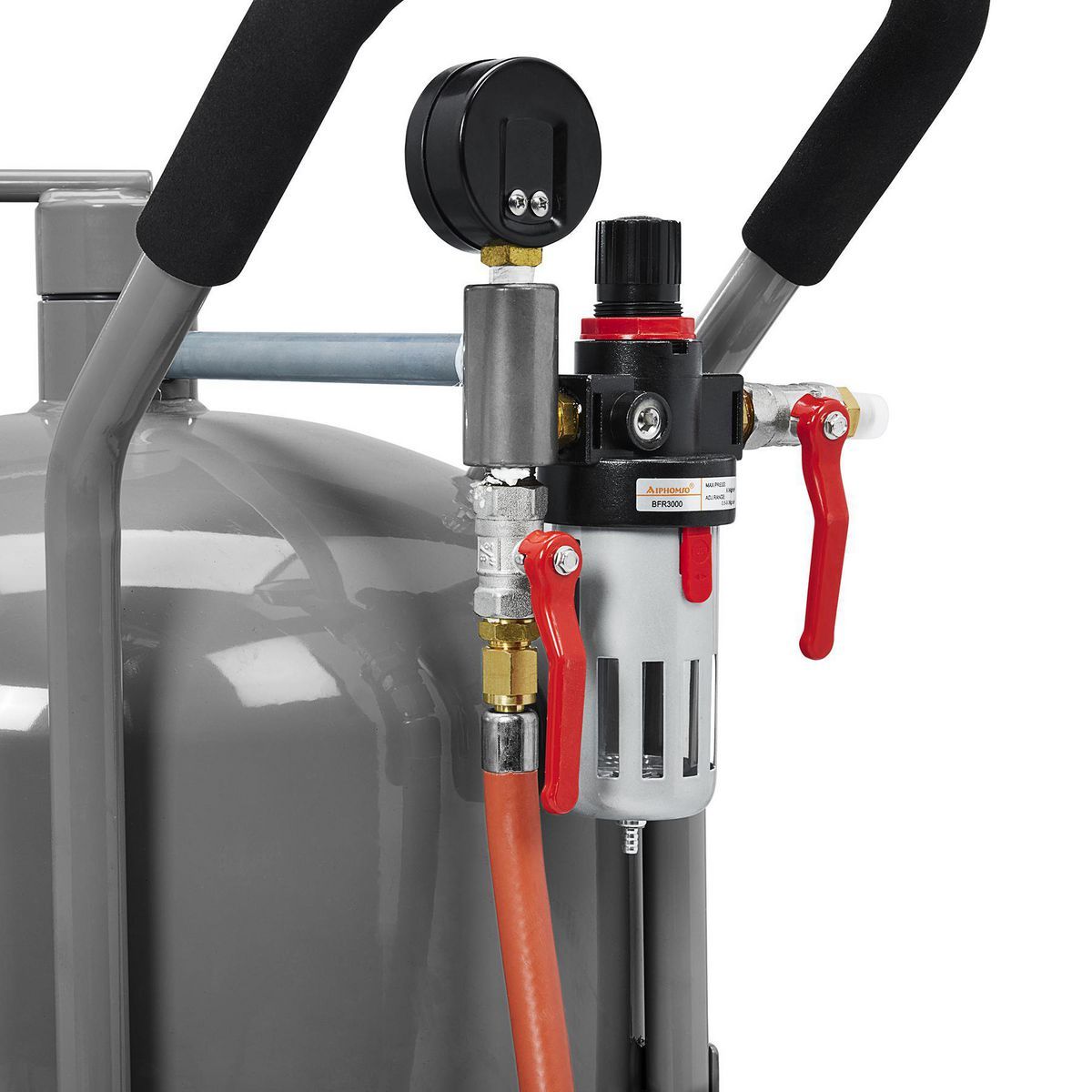 110 lb. Pressurized Abrasive Blaster N168541