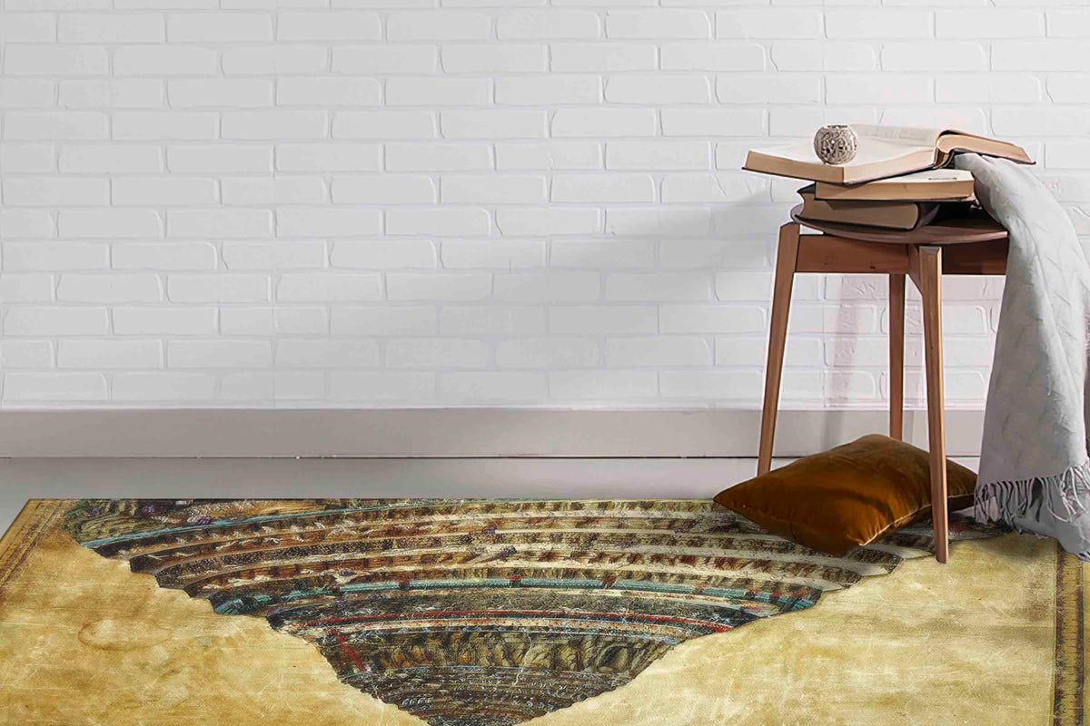 Non-Slip Rug 1.7'x2.3' Q20201