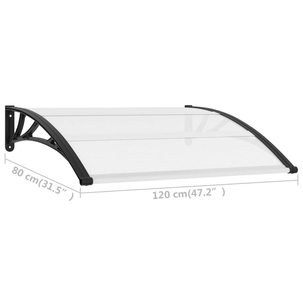 Black Door Canopy E183