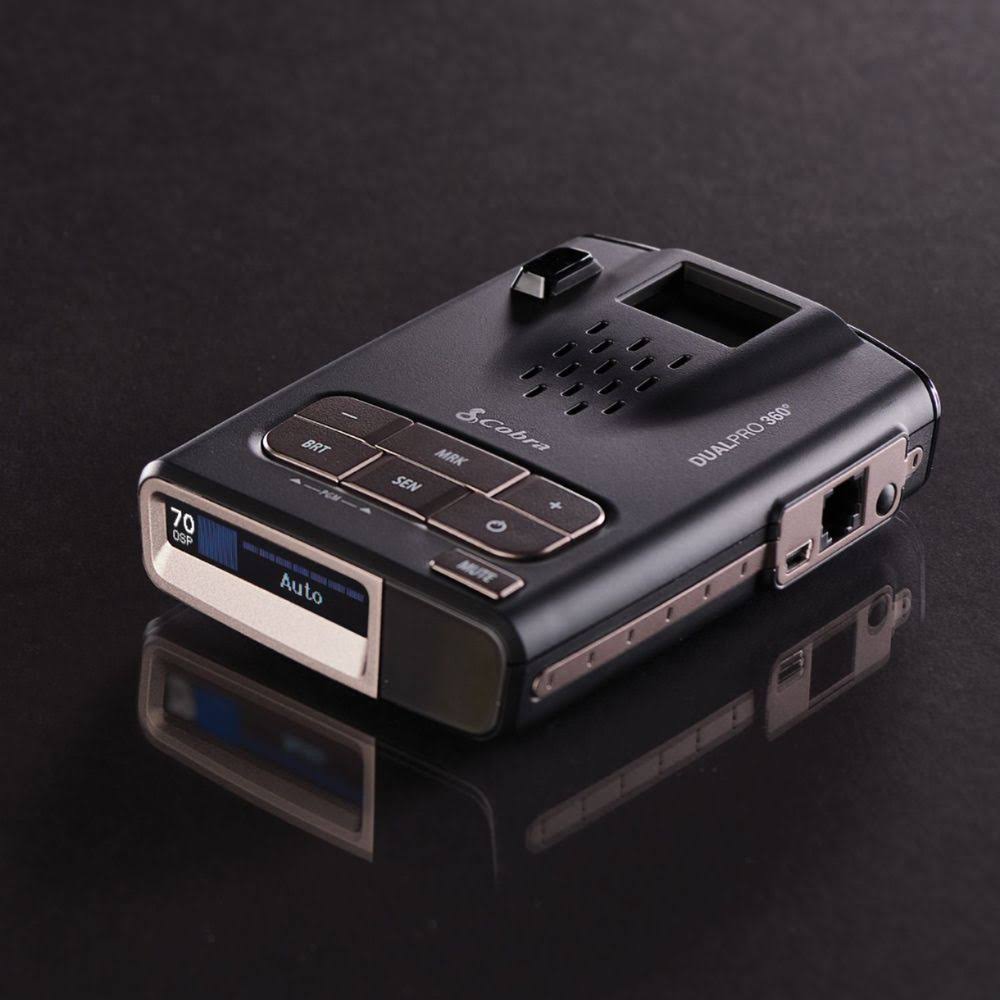Radar/Laser Detector Q956