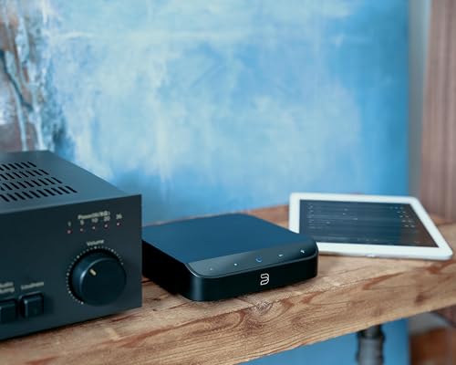 Wireless High Resolution Music Streamer B327