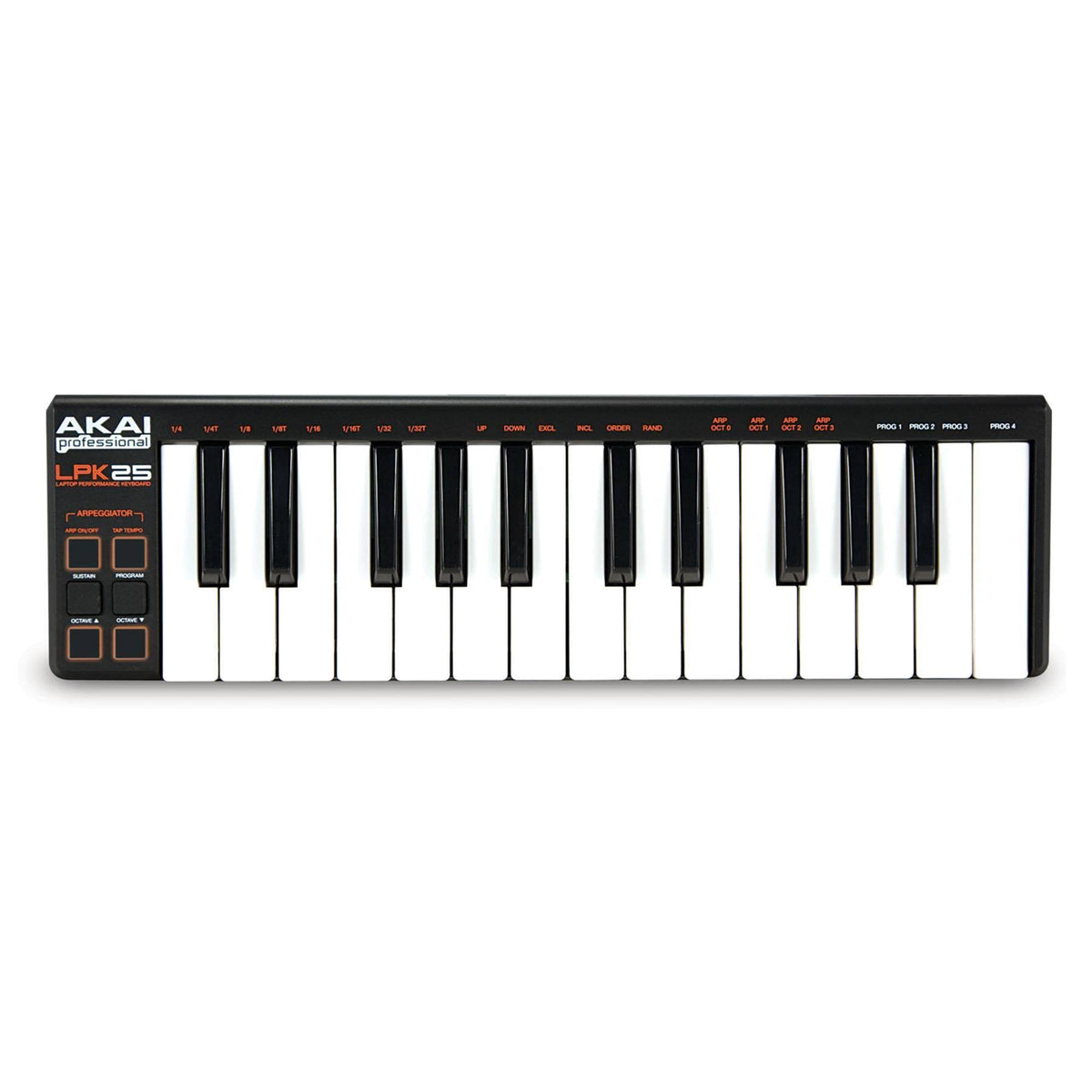 25-Key USB Midi Keyboard Controller M936840
