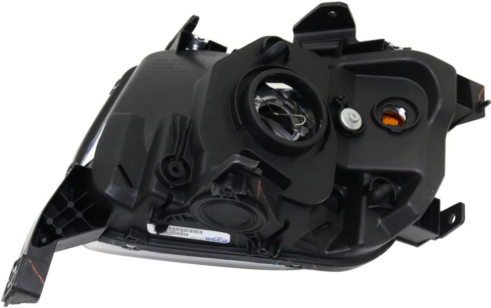 Honda Element Headlight Assembly Pair Driver and Passenger Side Z280284