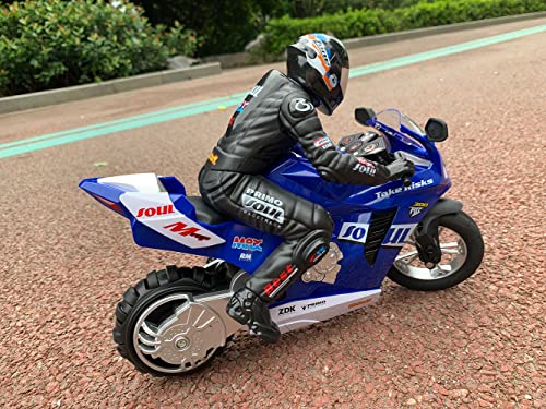 1:16 Scale Remote Control Stunt Motorcycle A1427