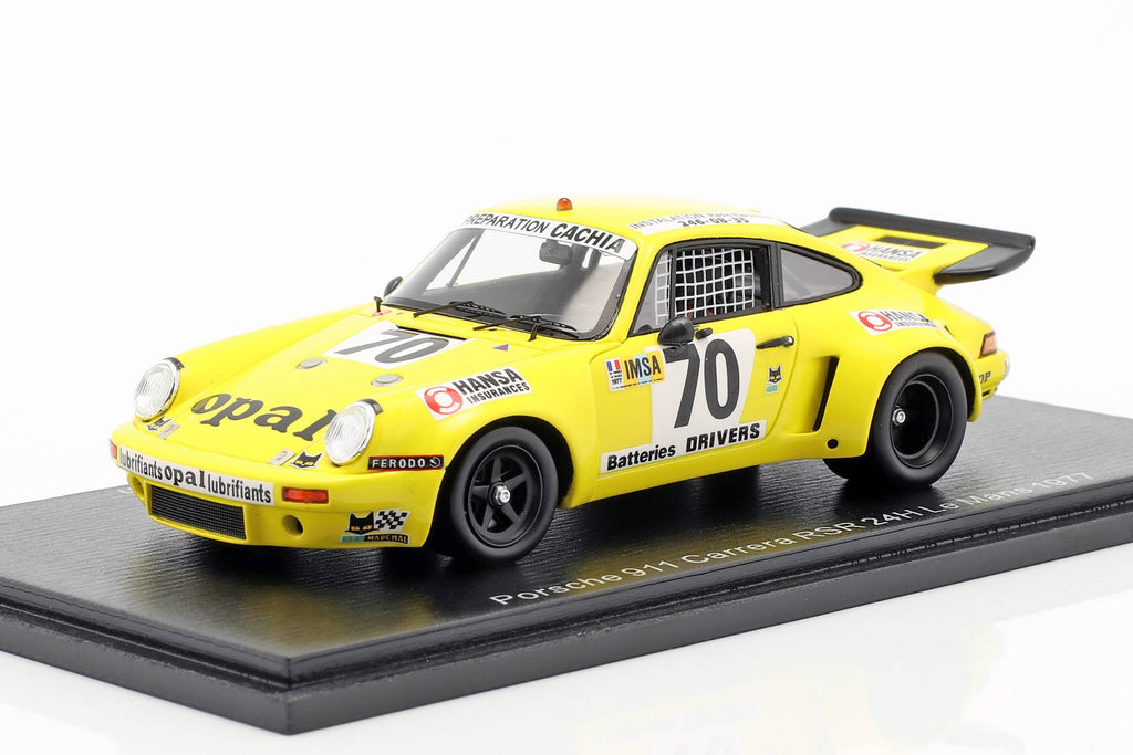 Porsche 911 Carrera RSR 1/43 H95642