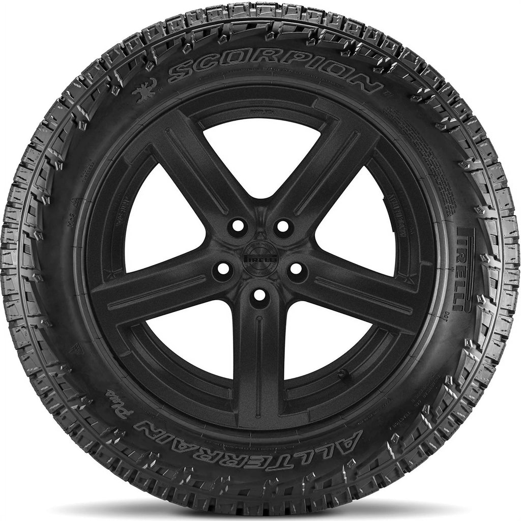 All Terrain 265/70R17 115T Light Truck Tire S112