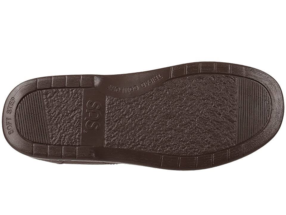 SAS Men&s &Bout Time Mulch 10.5 Medium N99339