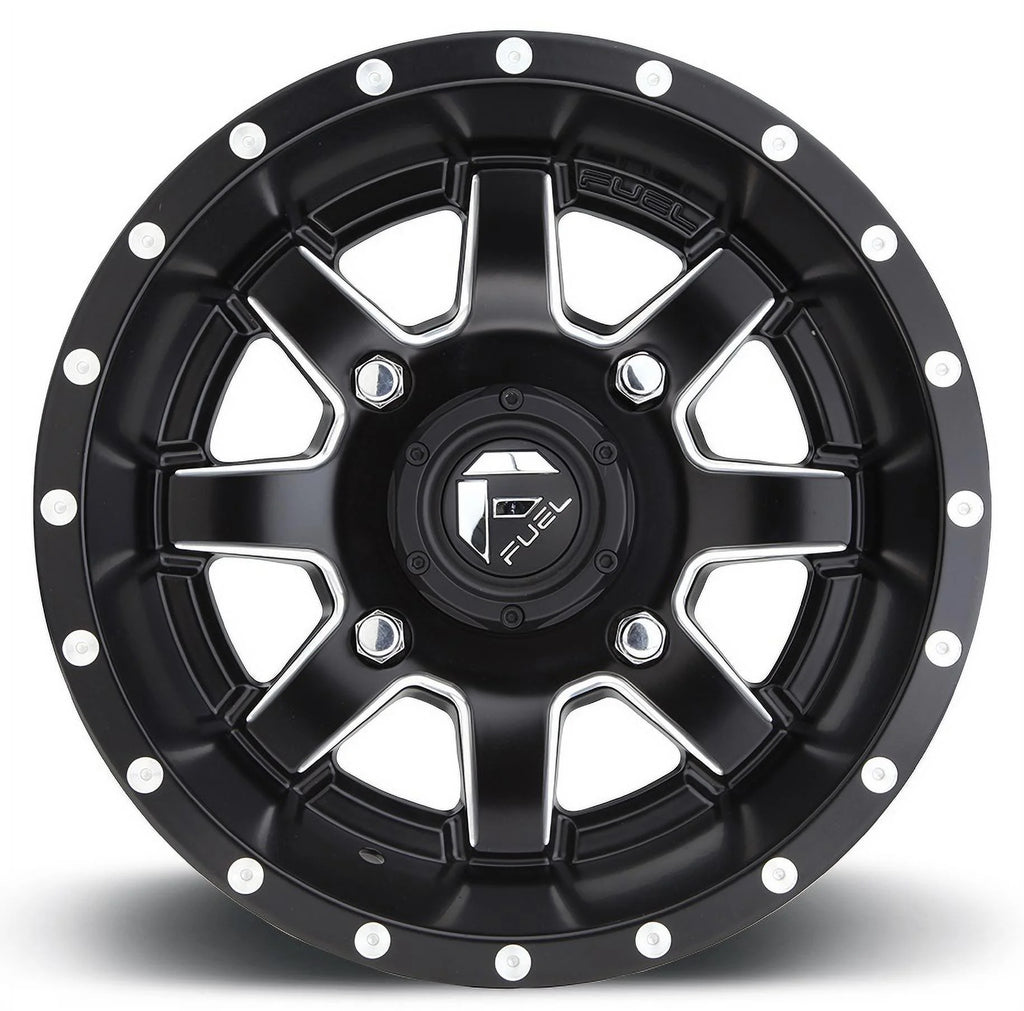 Black 15" Wheels 32" Tires V479912
