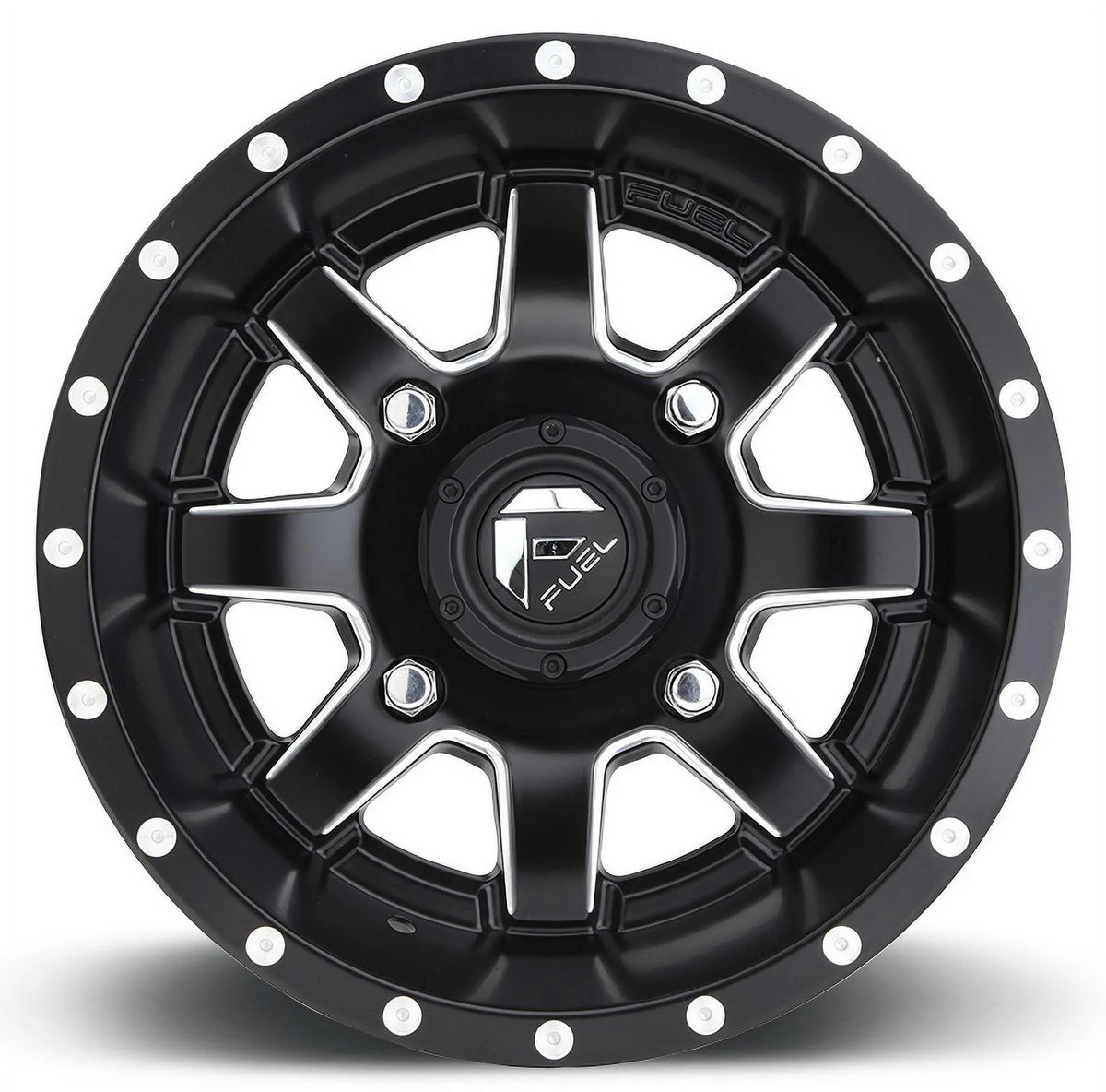 Black 15" Wheels 32" Tires V479912