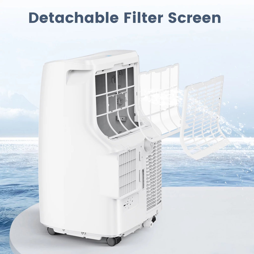 5300BTU Portable Air Conditioner, Dehumidifier, Fan D3783