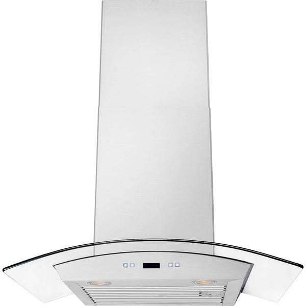 Wall-Mount 36x22 Range Hood Stainless Steel Z8281