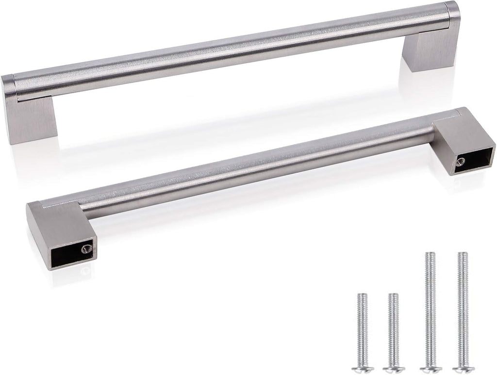 30 Pack Stainless Steel Kitchen Cabinet Handles and Pulls S853
