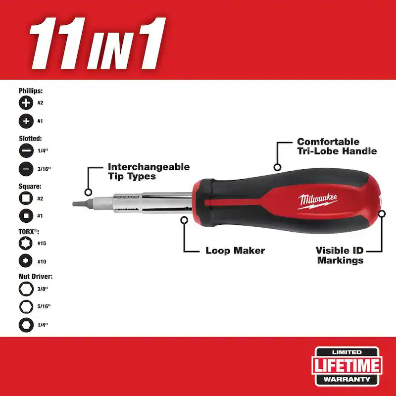 25 ft. Auto Lock Tape Measure with Screwdriver S281