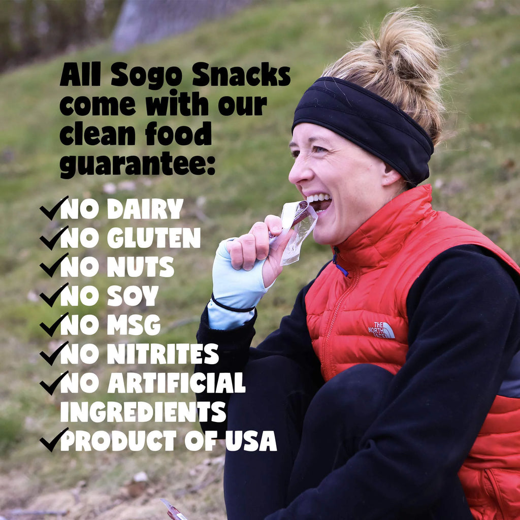 100% Grass-fed Beef Sticks, No Sugar, 144 Ct, 1-oz E767