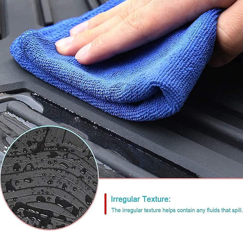 Heavy Duty Cargo Mat Liner J67535