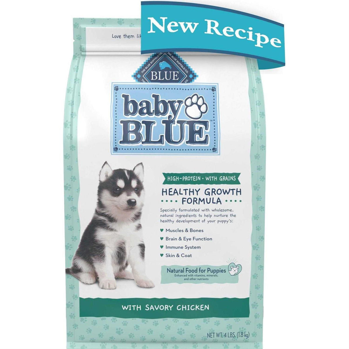 High Protein Chicken Puppy Dog T63683