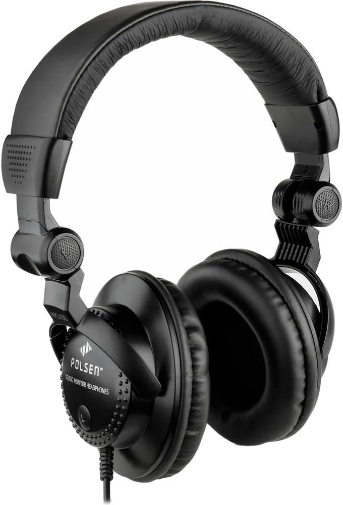 2-in, 2-out USB Audio Interface with MXL 550/551 Mic Ensemble, Headphones, Pop Filter, Headphone Holder, Mic Stand & 2x XLR Cable Bundle U26312