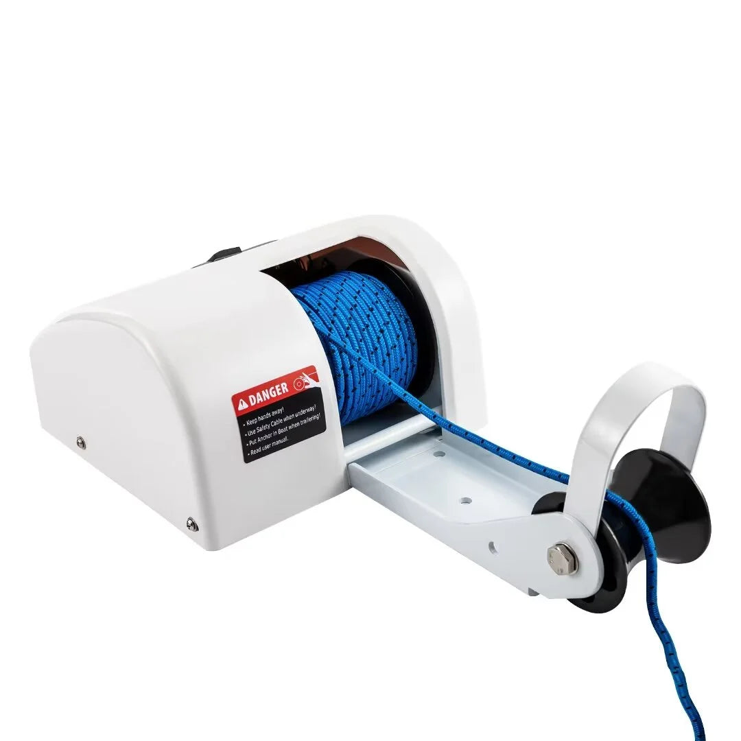 12V Saltwater Marine Windlass Winch with Wireless Remote Control Q37725
