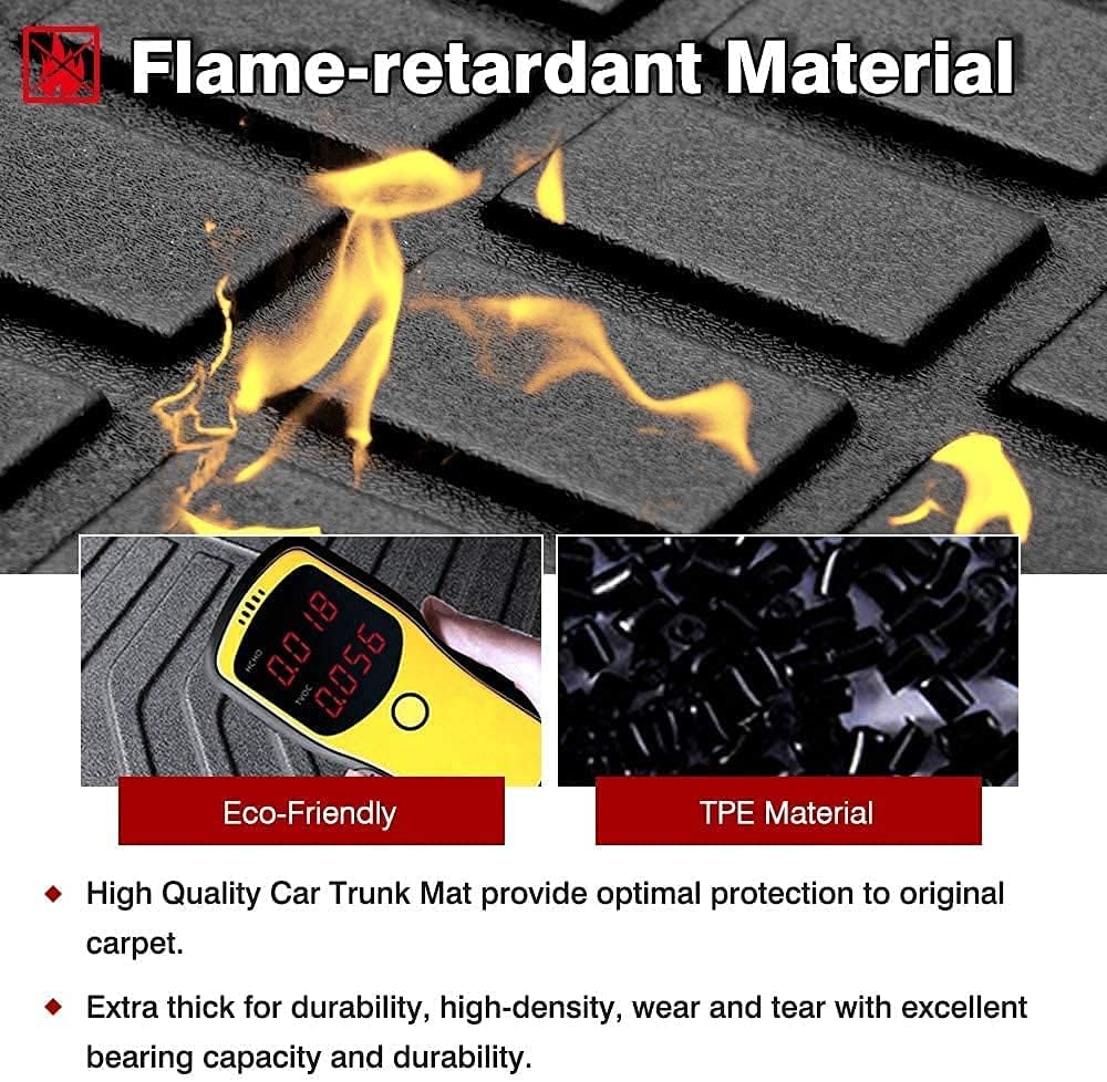 Heavy Duty Cargo Mat Liner J67535