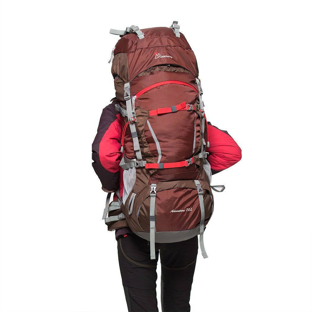 80 Backpack P599