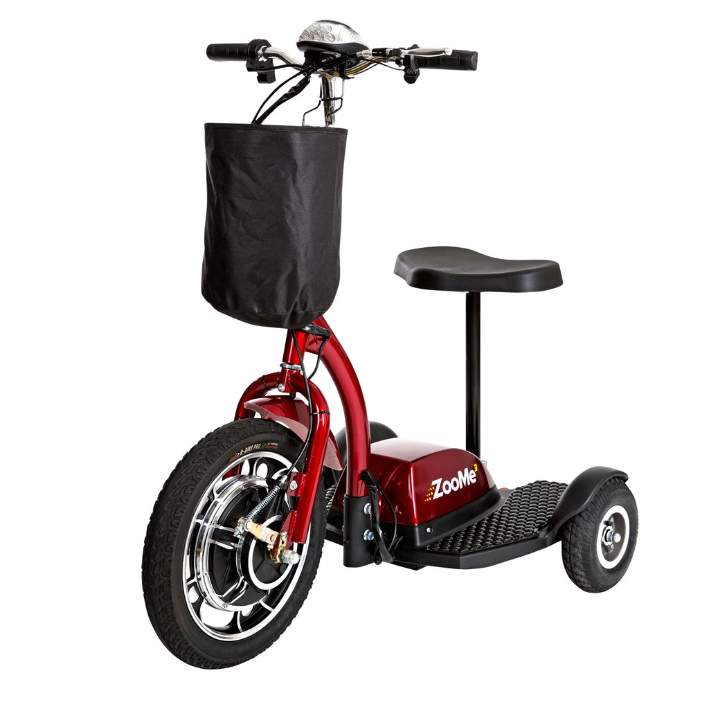 Three Wheel Power Scooter Q185