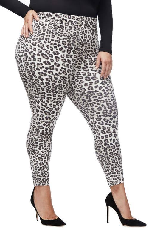 Good Waist Crop Skinny Leg Jeans Z50384
