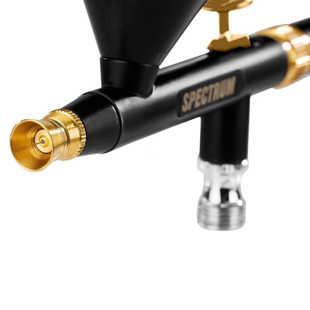0.3 mm, 0.5 mm Gravity-Feed Dual-Action Airbrush K578785