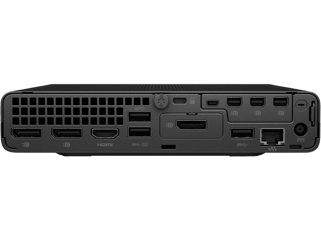HP Elite Desktop Mini 13th gen Intel Core i5, 16 GB; 256 GB SSD Windows 11 Pro N3932