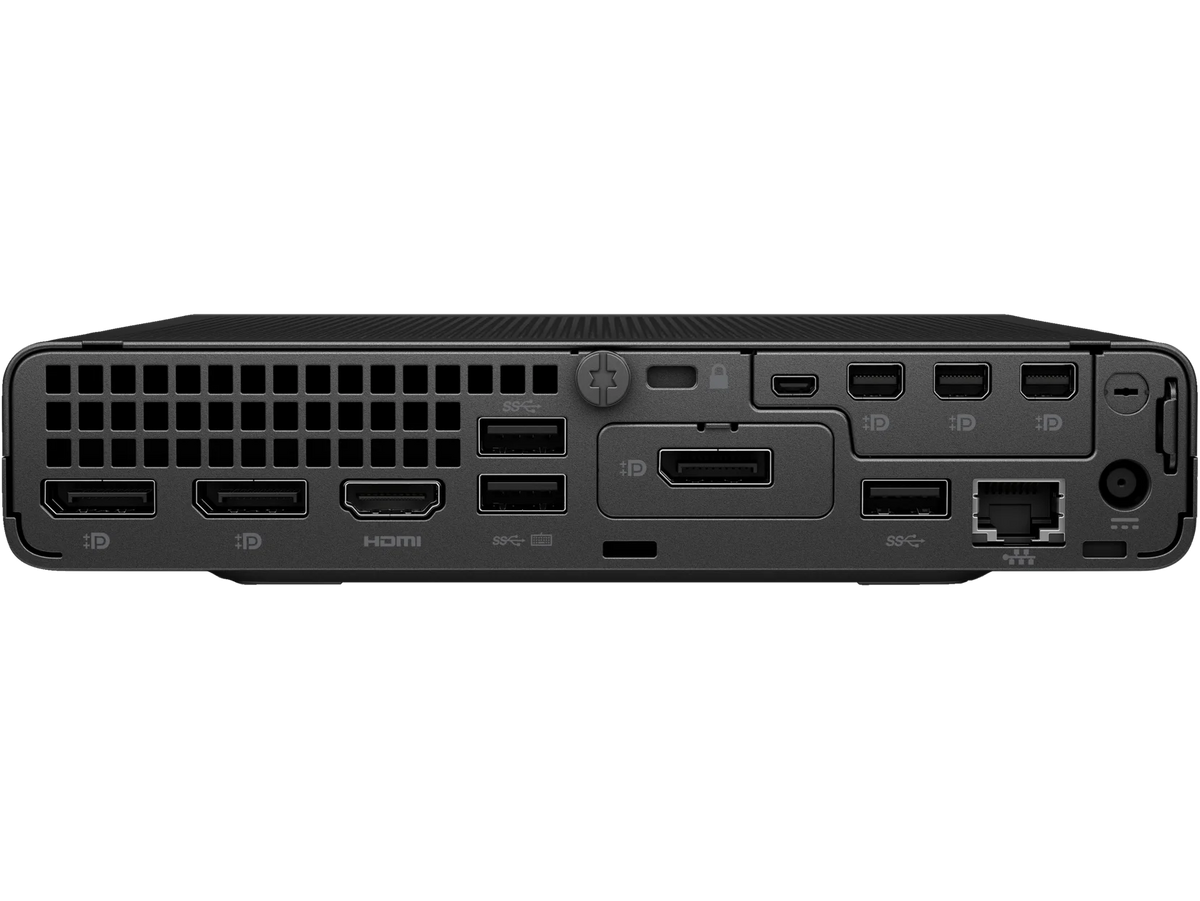HP Elite Desktop Mini 13th gen Intel Core i5, 16 GB; 256 GB SSD Windows 11 Pro N3932