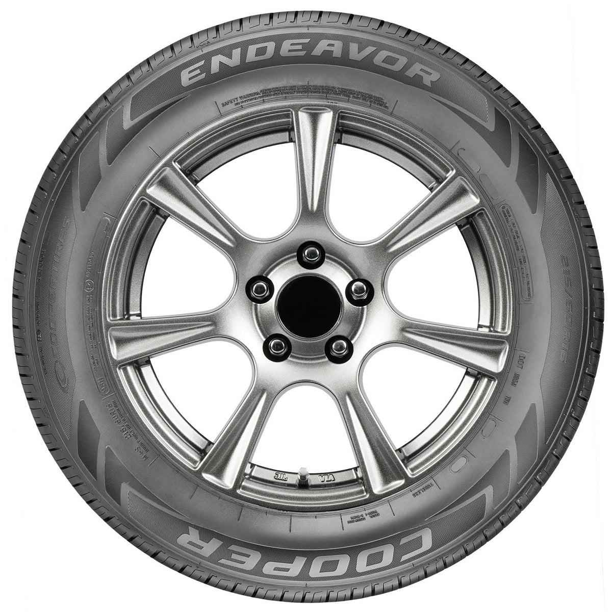 All Season 215/60R16 95V Passenger Tire M282342