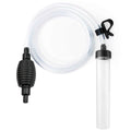 Aquarium Siphon Vacuum Cleaner H300