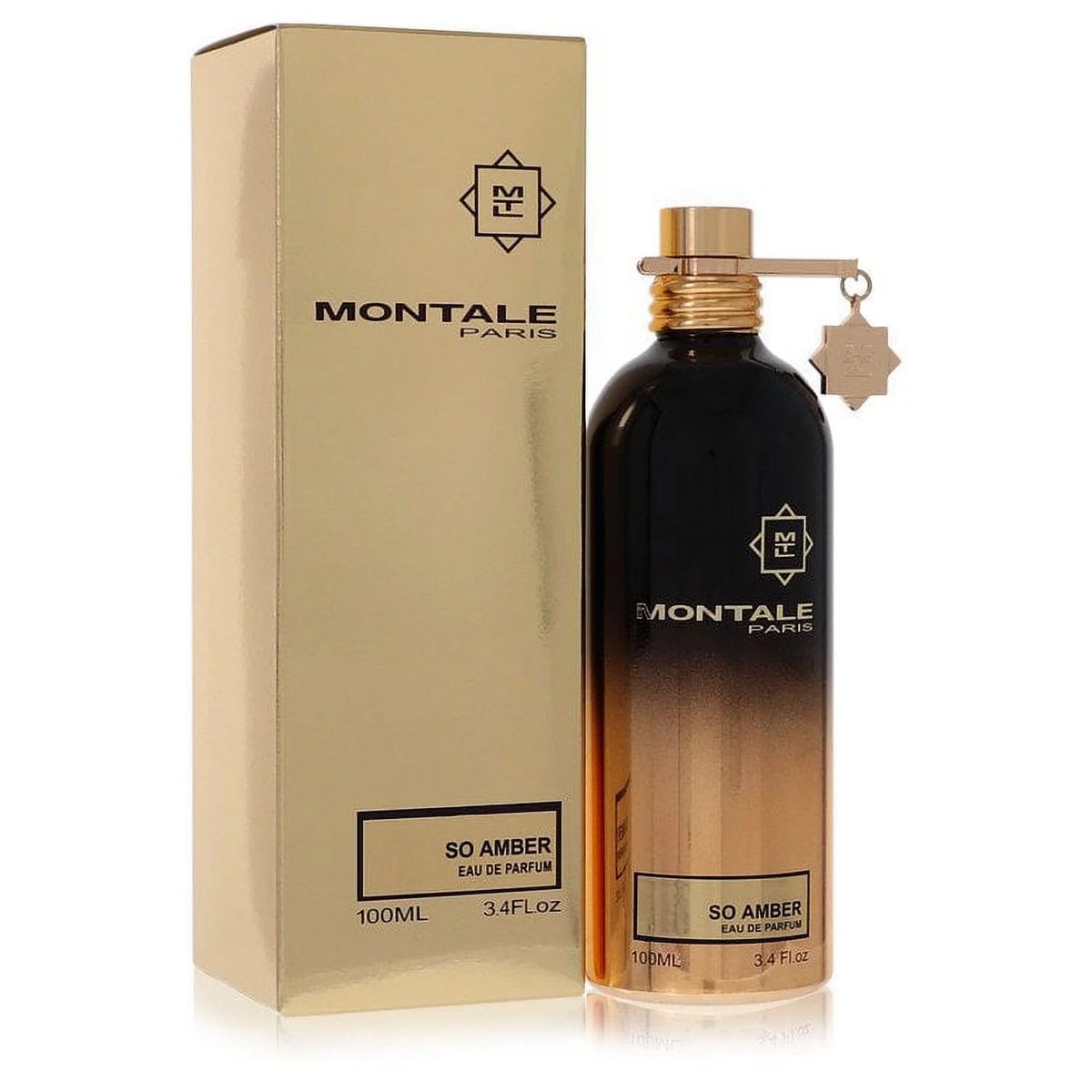 Amber Eau De Parfum Spray 3.4 oz D821