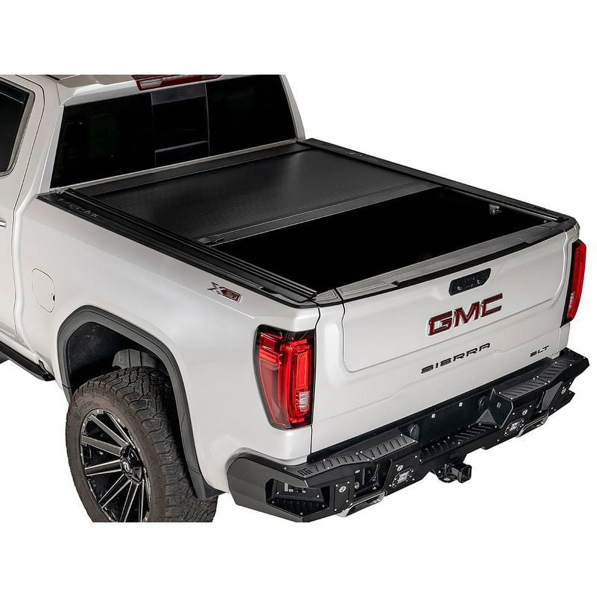 Retractable Truck Bed Tonneau Cover I7534