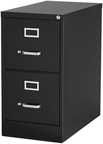 25 Deep 2 Drawer Letter Vertical File Cabinet S185233