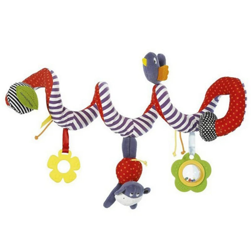 Spiral Stroller Car Seat Activity Toy C493395