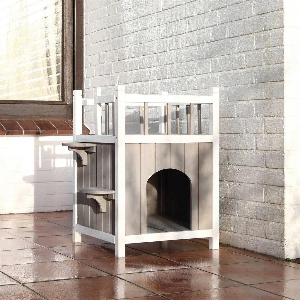 Pet Home with Balcony V5193