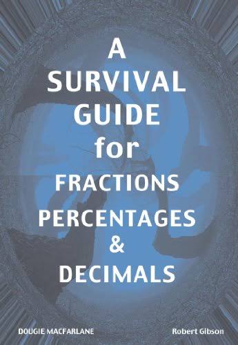 Fractions, Percentages & Decimals Book Y7235