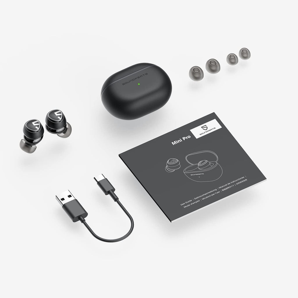 Hybrid Active Noise Cancelling Wireless Earbuds Y2773