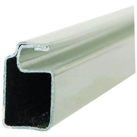 Screen Frame 3/4 by 3/8 by 94 inch White D964702
