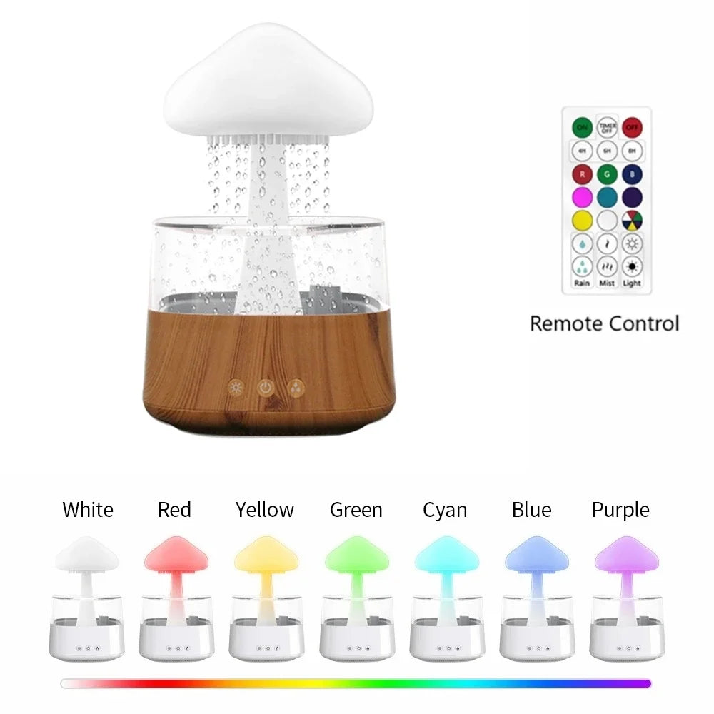 Ultrasonic USB Essential Oil Diffuser E35833