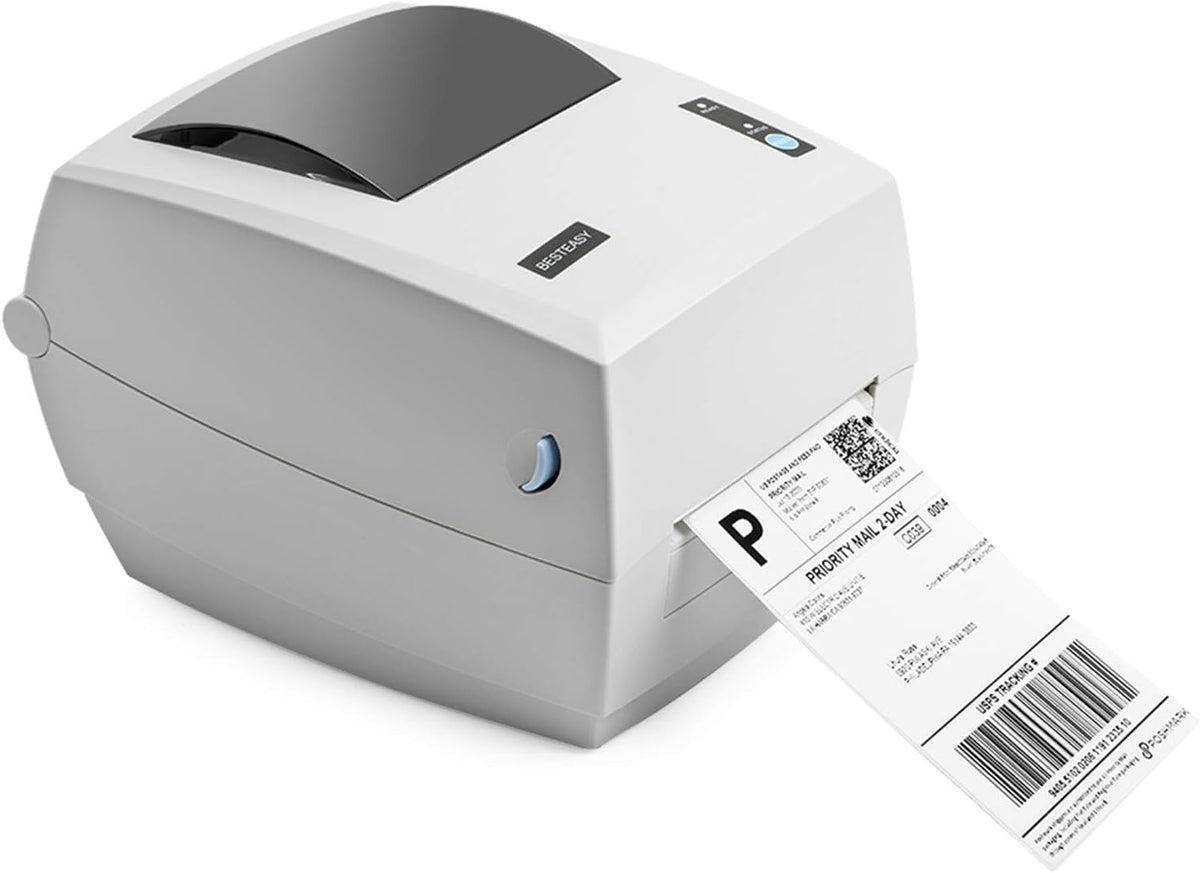 4x6 Thermal Shipping Label Printer, Pack of 2 Z547095