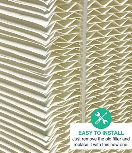 4pk Paper Wick Humidifier Filter X424