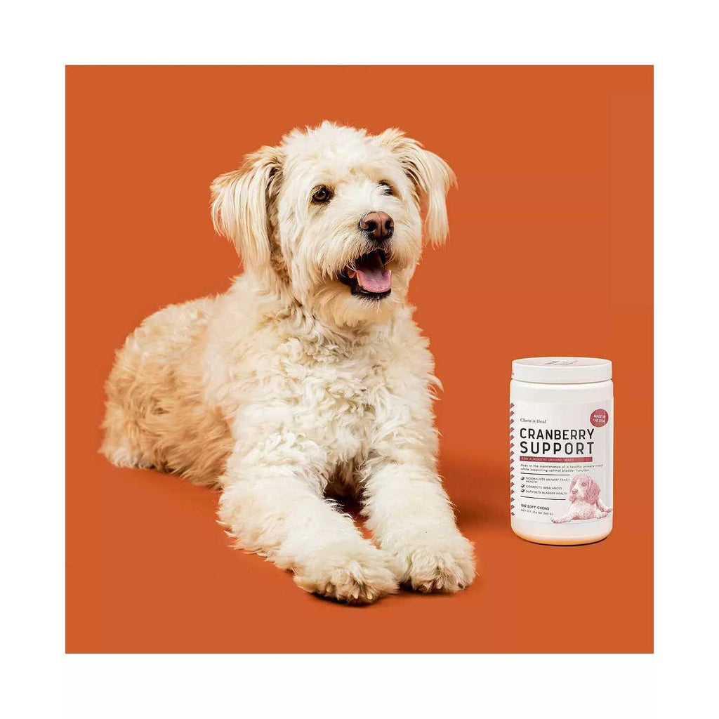 Cranberry Chews for Dogs G48784